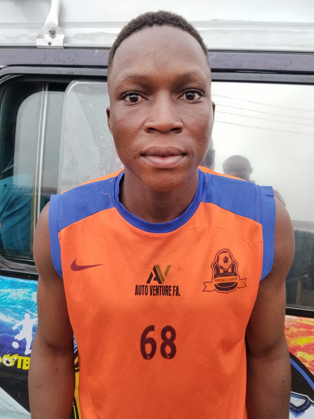Tiamiyu Muhammad ishola photo