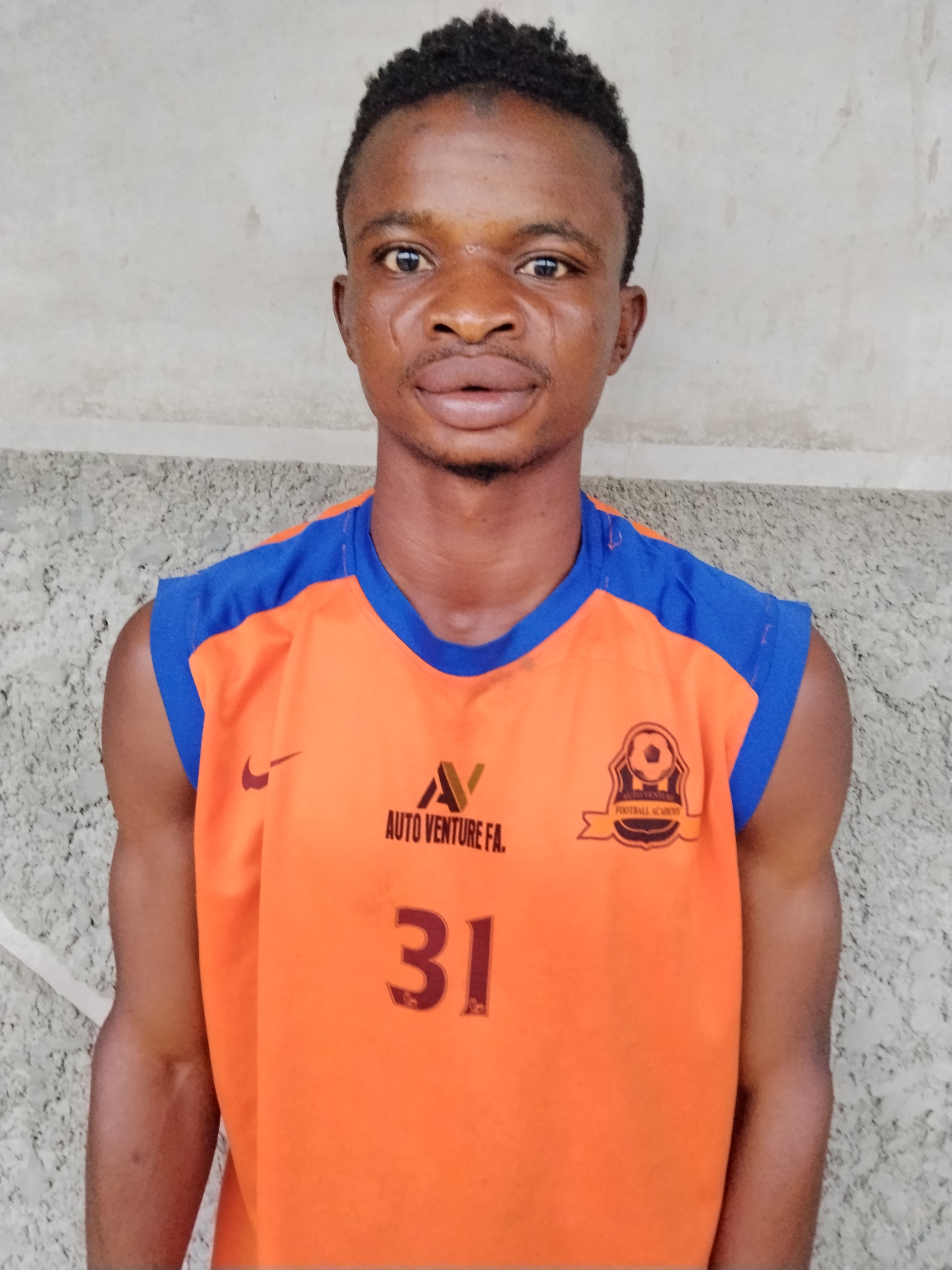 Kolawole Abdullahi Opeyemi photo