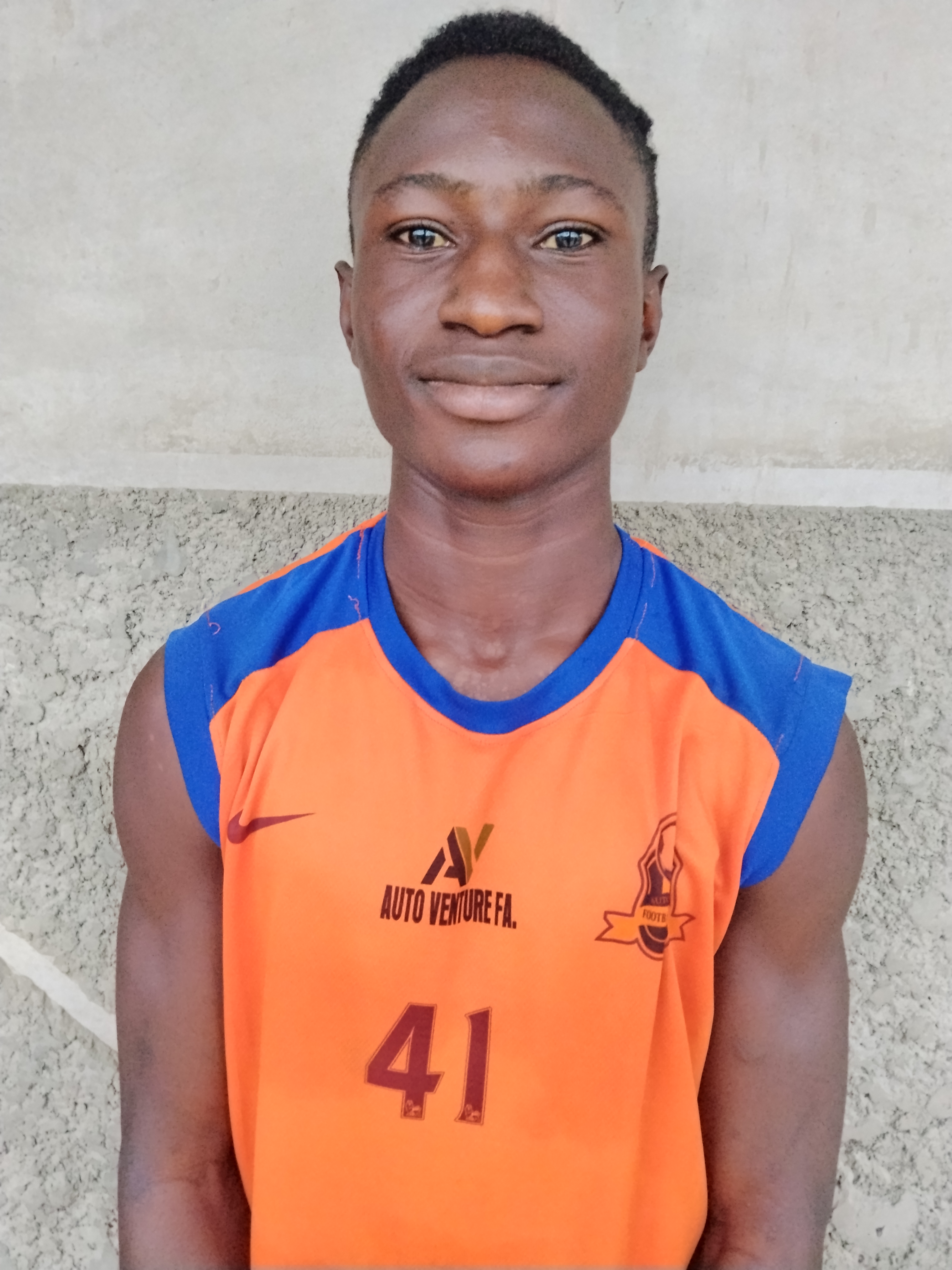 Babalola Oyeoluwa moses photo