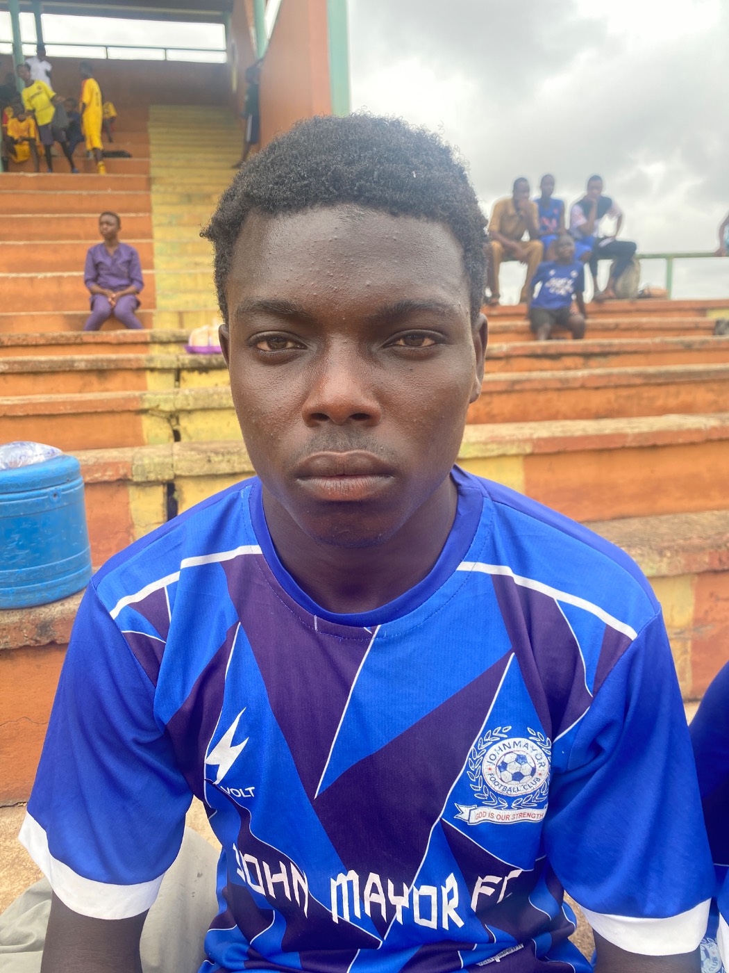 Rabiu Yusuff photo