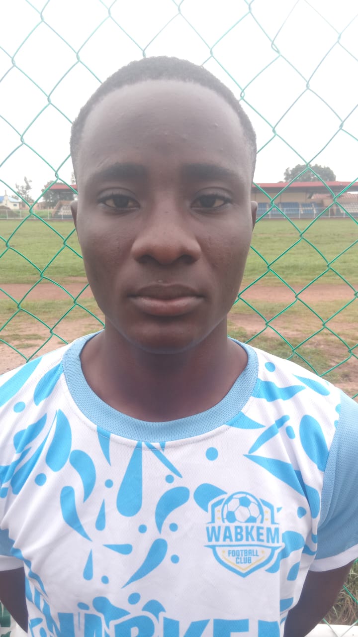 Ibrahim Mujib Ayoola photo