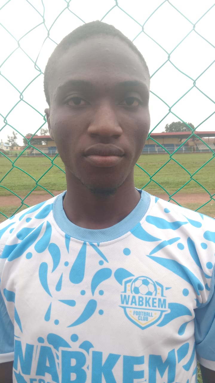 Adekunle Faruq Adebayo photo