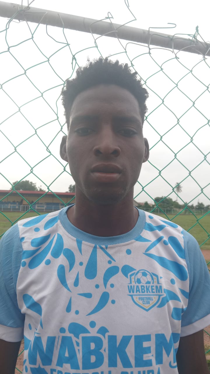 Ogedengbe Mathew photo