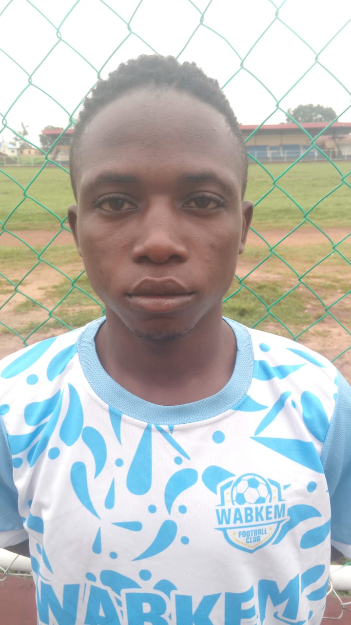 THOMAS GODWIN OLUWATOBI photo