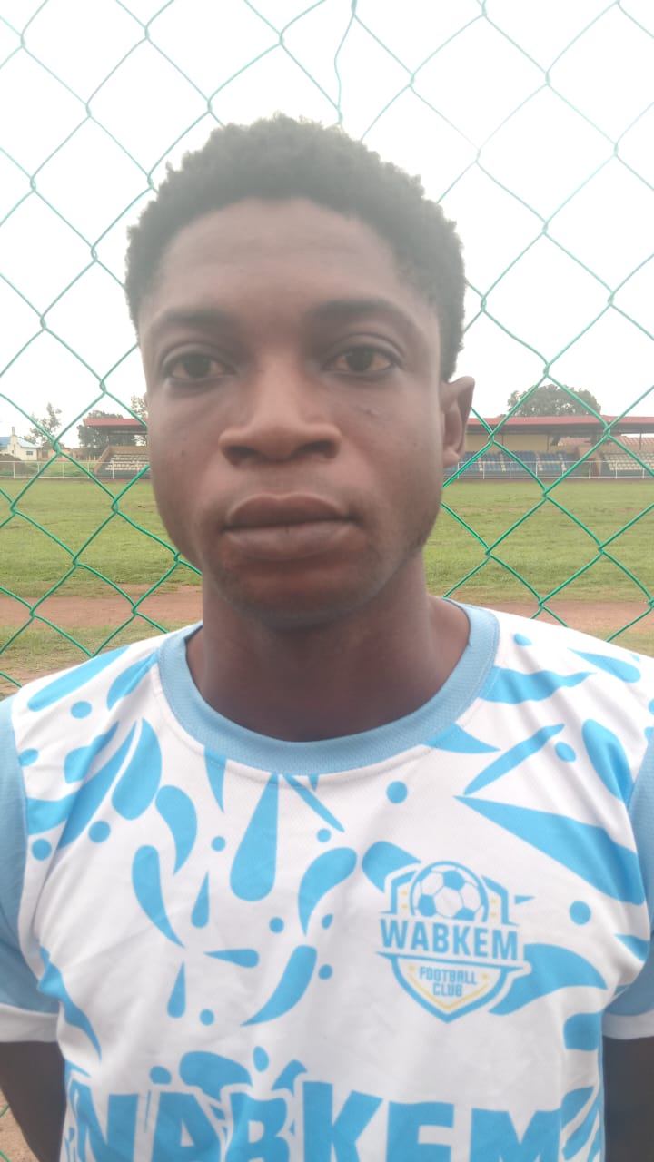 Olabayo Emmanuel photo
