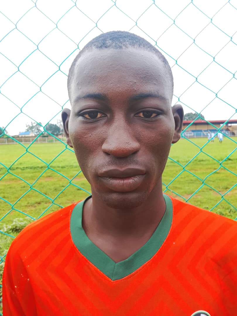 ATURASE JAMAL OLAMIDE photo