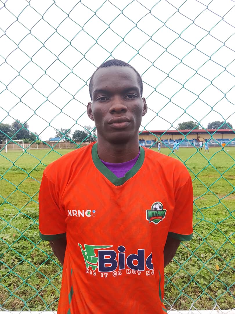 SULAIMON TAIWO HASSAN photo